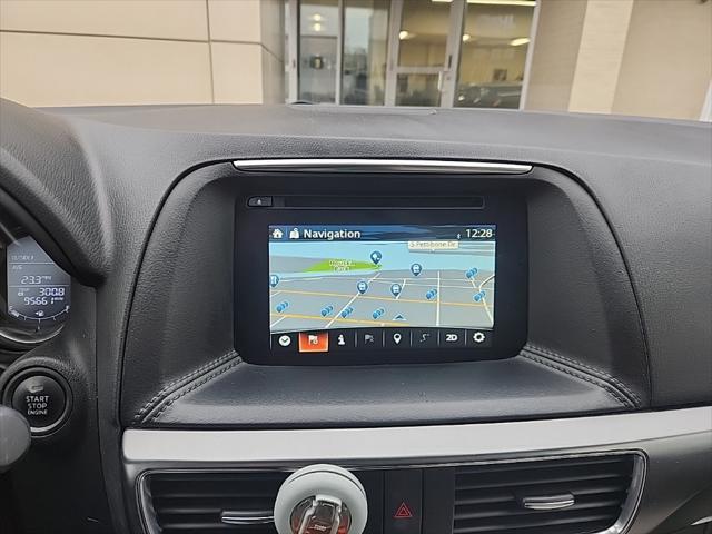 2016 mazda cx-5 grand touring