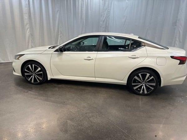 2020 nissan altima in denver, colorado
