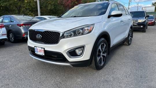 2016 Kia Sorento