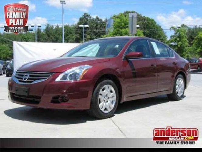 2012 nissan altima s in asheville, nc