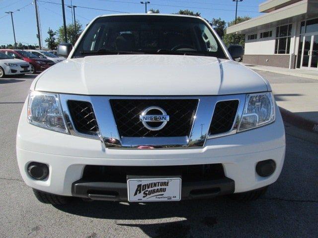 used 2016 nissan frontier sv fayetteville, ar 72704 for sale in fayetteville, arkansas