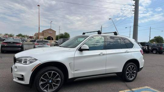 2018 BMW X5