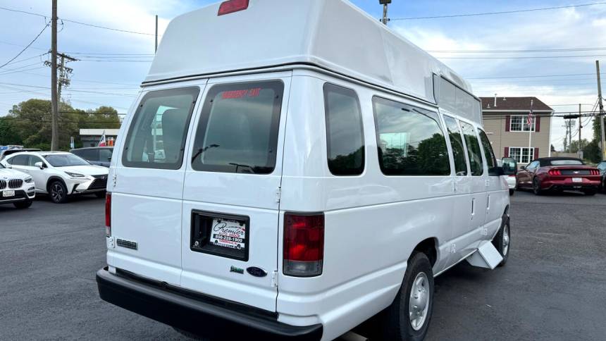 2009 ford e-series e-250