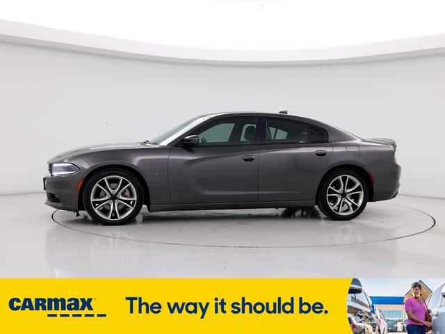 2015 dodge charger road & track