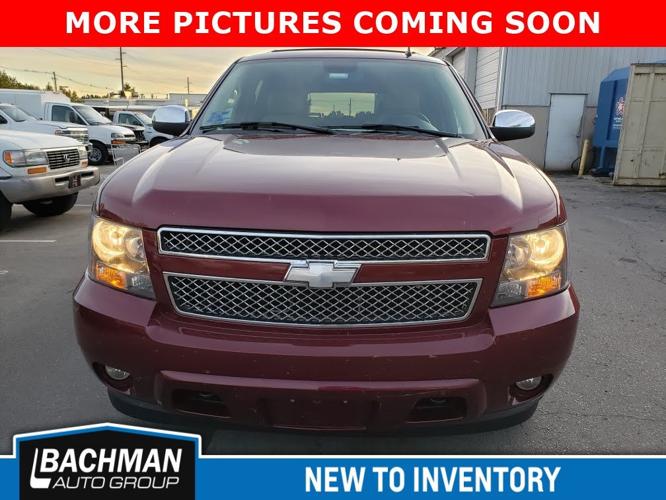 used 2008 chevrolet suburban ltz louisville, ky 40299 for sale in louisville, kentucky