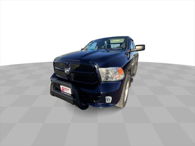 2014 ram 1500 tradesman/express