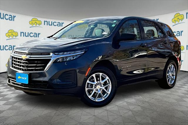 2022 chevrolet equinox ls