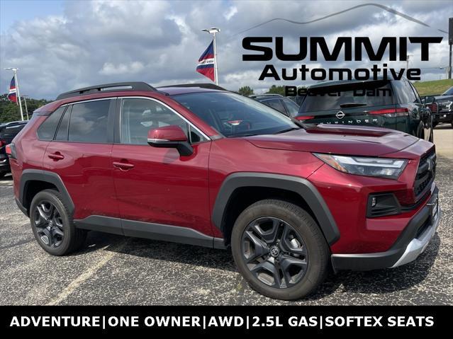 2023 toyota rav4 adventure
