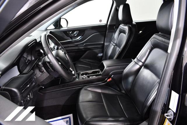 2022 lincoln corsair standard