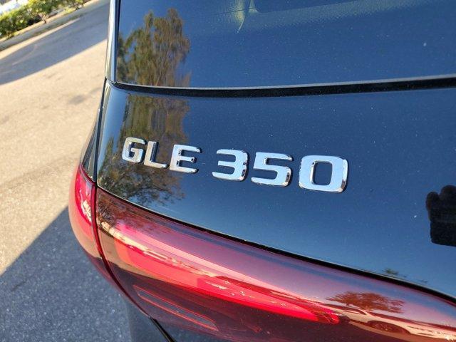 2024 mercedes-benz gle 350 base 4matic