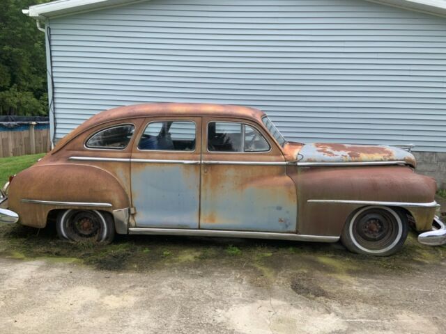 1948 desoto custon