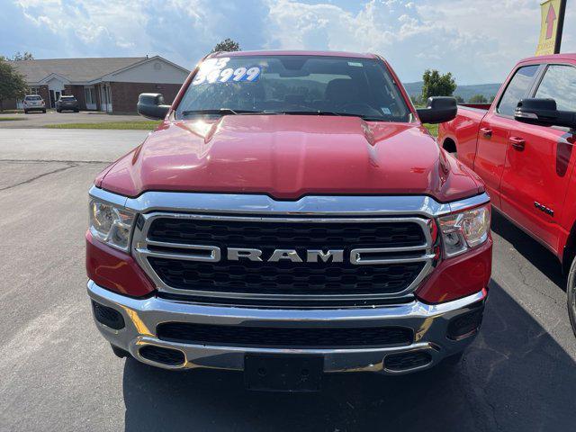 2023 ram 1500 big horn