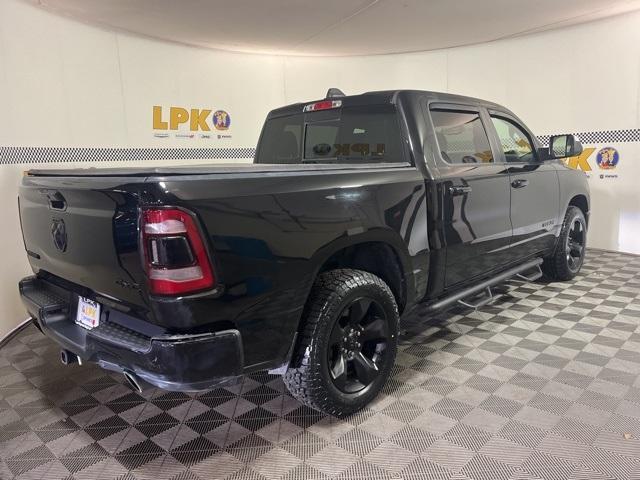 2019 ram 1500 big horn