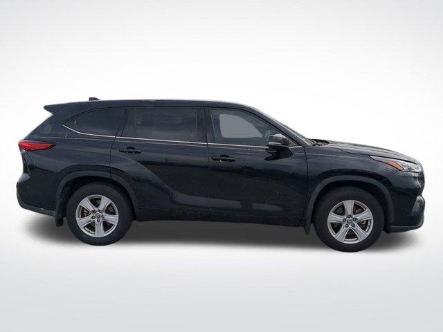 2020 toyota highlander l