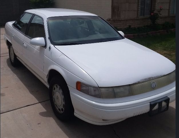 1995 mercury sable in arizona by owner