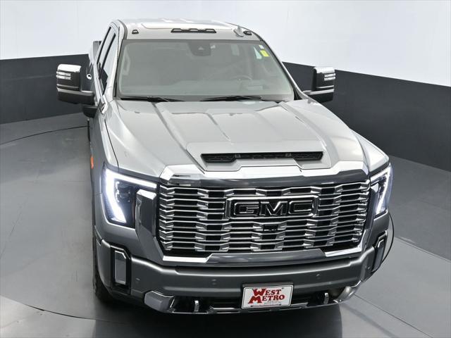 2024 gmc sierra 3500 denali