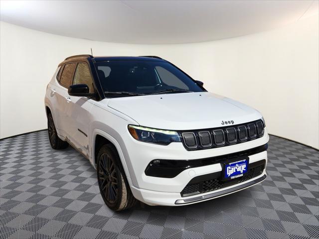 2022 jeep compass high altitude