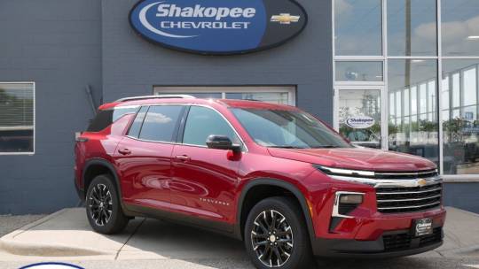 2024 Chevrolet Traverse