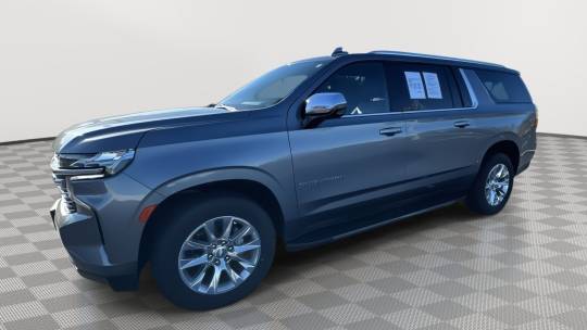 2021 Chevrolet Suburban