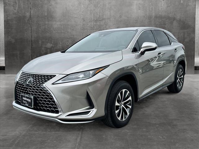 2022 lexus rx 350 base