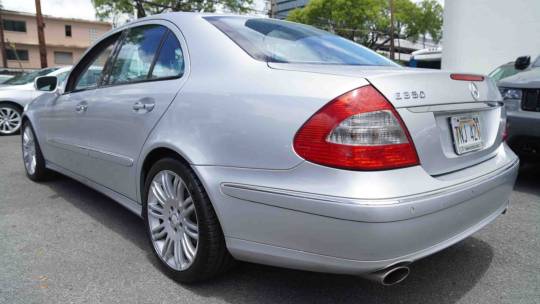 2008 Mercedes-Benz E-Class