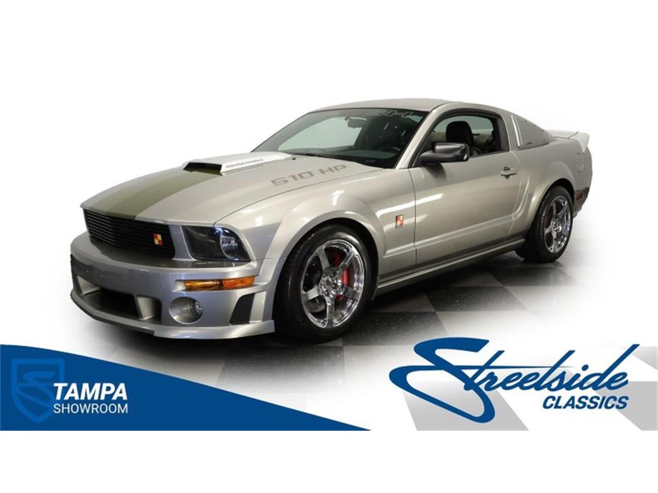2008 ford mustang