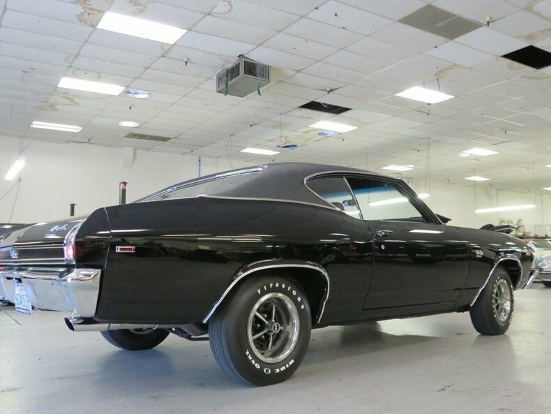 1969 chevrolet chevelle 396 ss396 available at american motors san jose