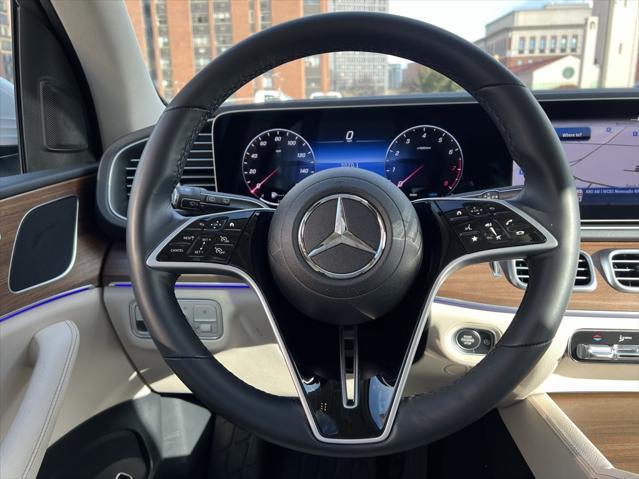 2025 mercedes-benz gle 350 4matic