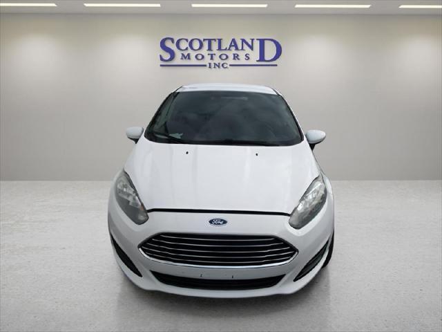 2019 ford fiesta se