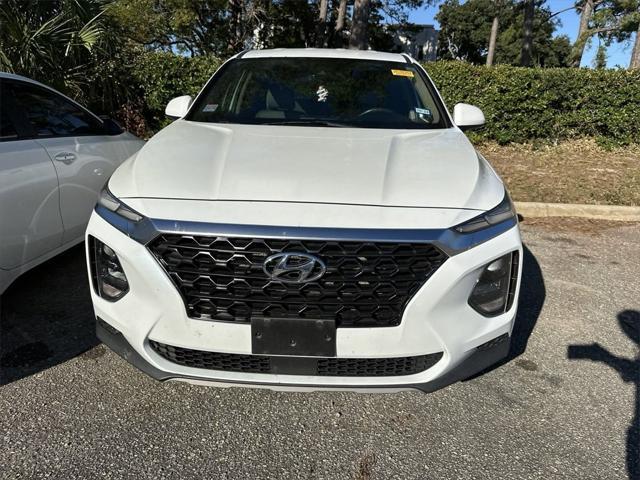 2019 hyundai santa fe se 2.4