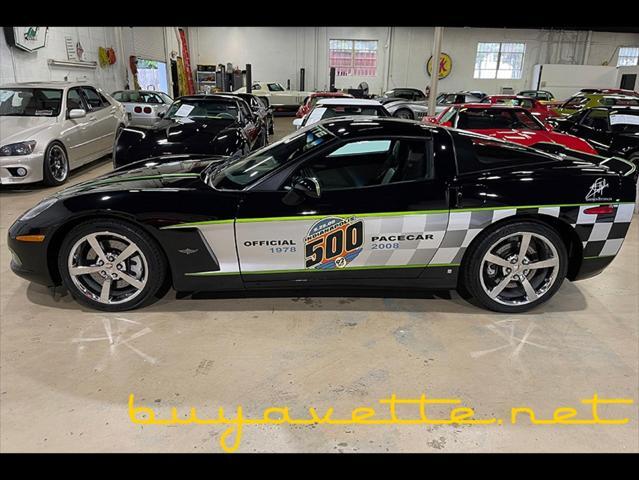 2008 chevrolet corvette base