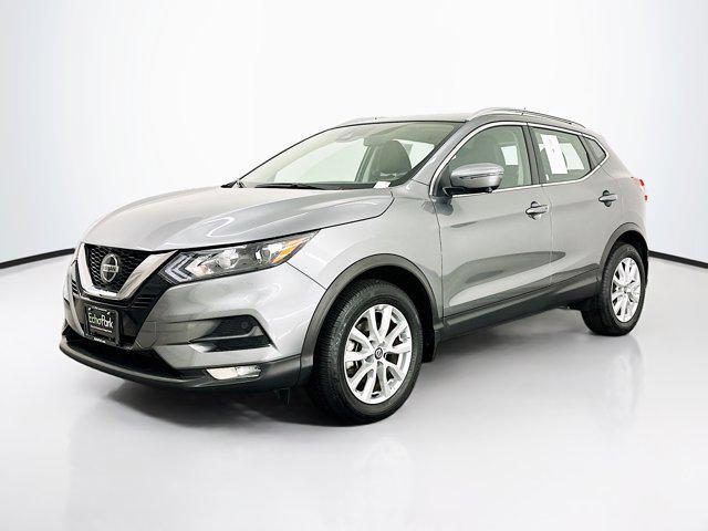 2022 nissan rogue sport sv