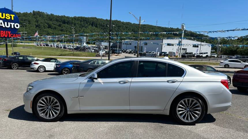 2011 bmw 7 series 740i