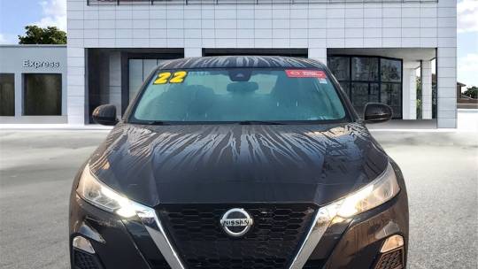 2022 Nissan Altima