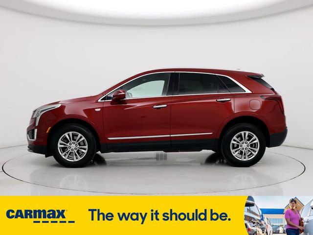 2020 cadillac xt5 premium luxury