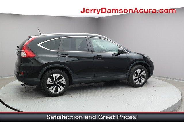 used 2016 honda cr-v awd touring huntsville, al 35801 for sale in huntsville, alabama