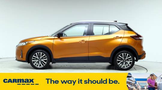 2021 Nissan Kicks