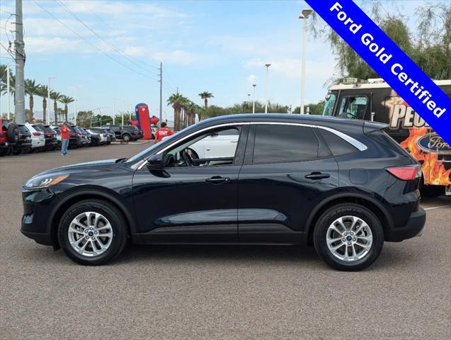 2021 ford escape se