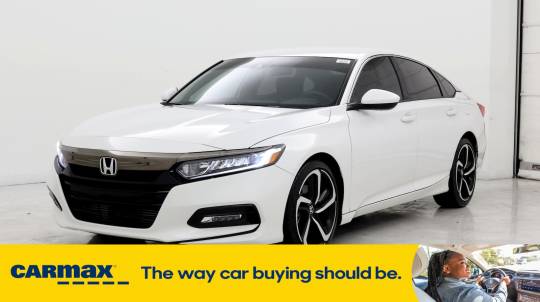 2019 Honda Accord