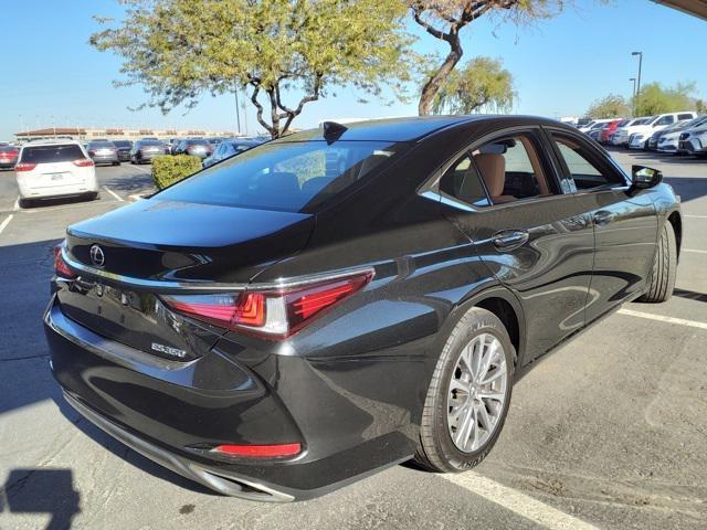 2022 lexus es 350 base