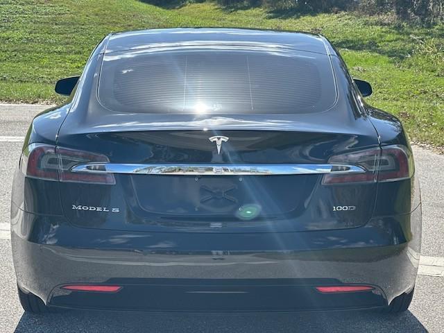 2019 tesla model s 100d