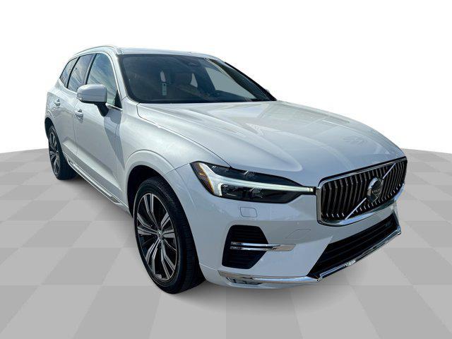 2022 volvo xc60 b6 inscription