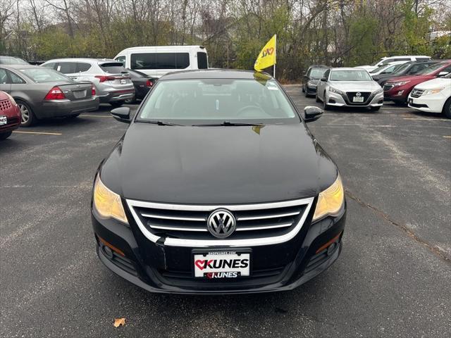 2009 volkswagen cc sport