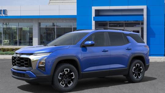 2025 Chevrolet Equinox