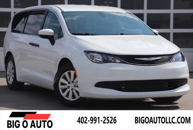 2019 chrysler pacifica l