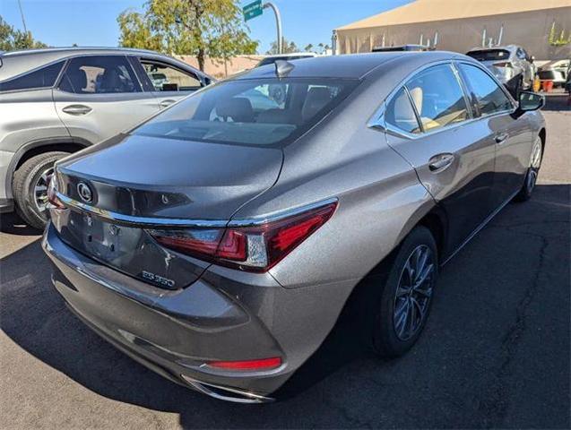 2024 lexus es 350 base