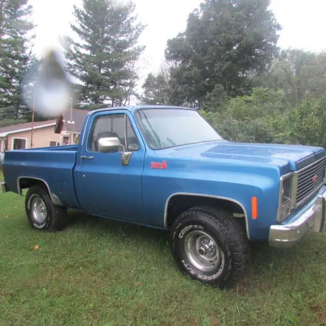 1979 chevy k10 truck
