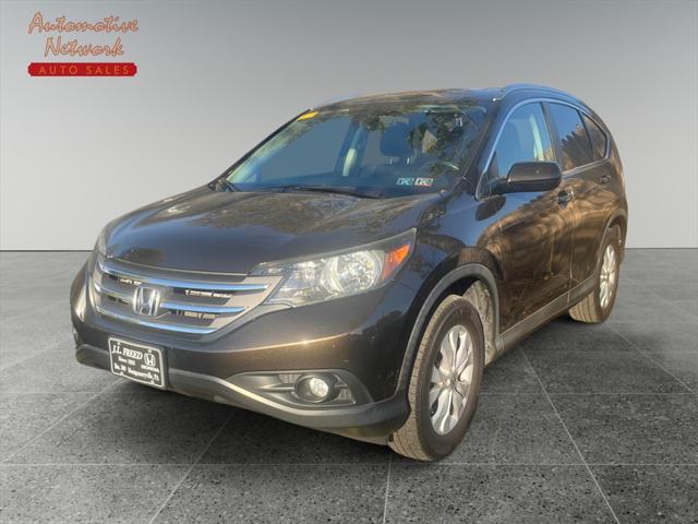 2013 honda cr-v ex-l