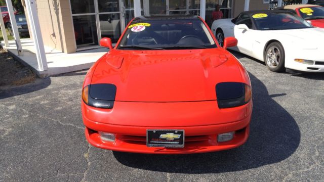 1992 dodge stealth rt 39k miles