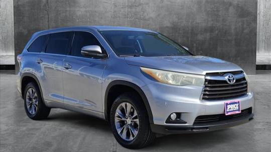 2015 Toyota Highlander